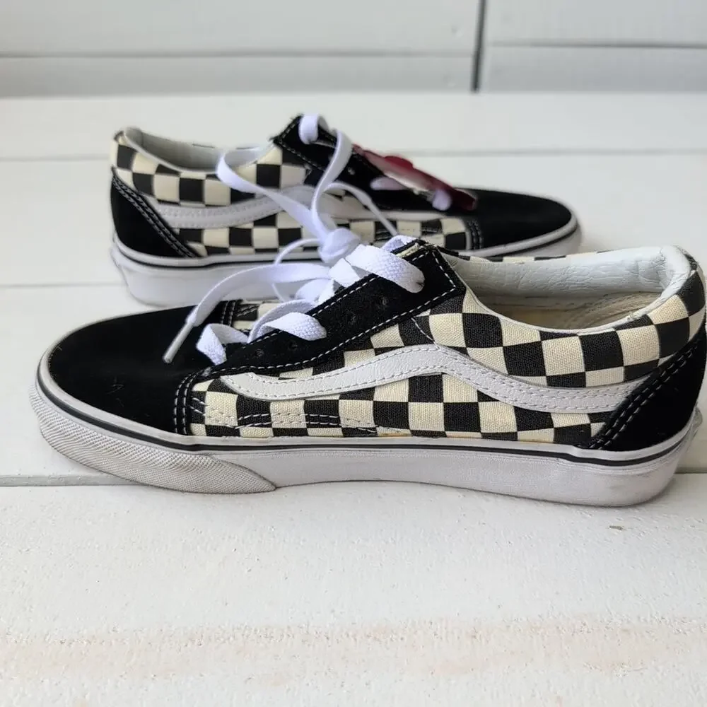 Vans old skool